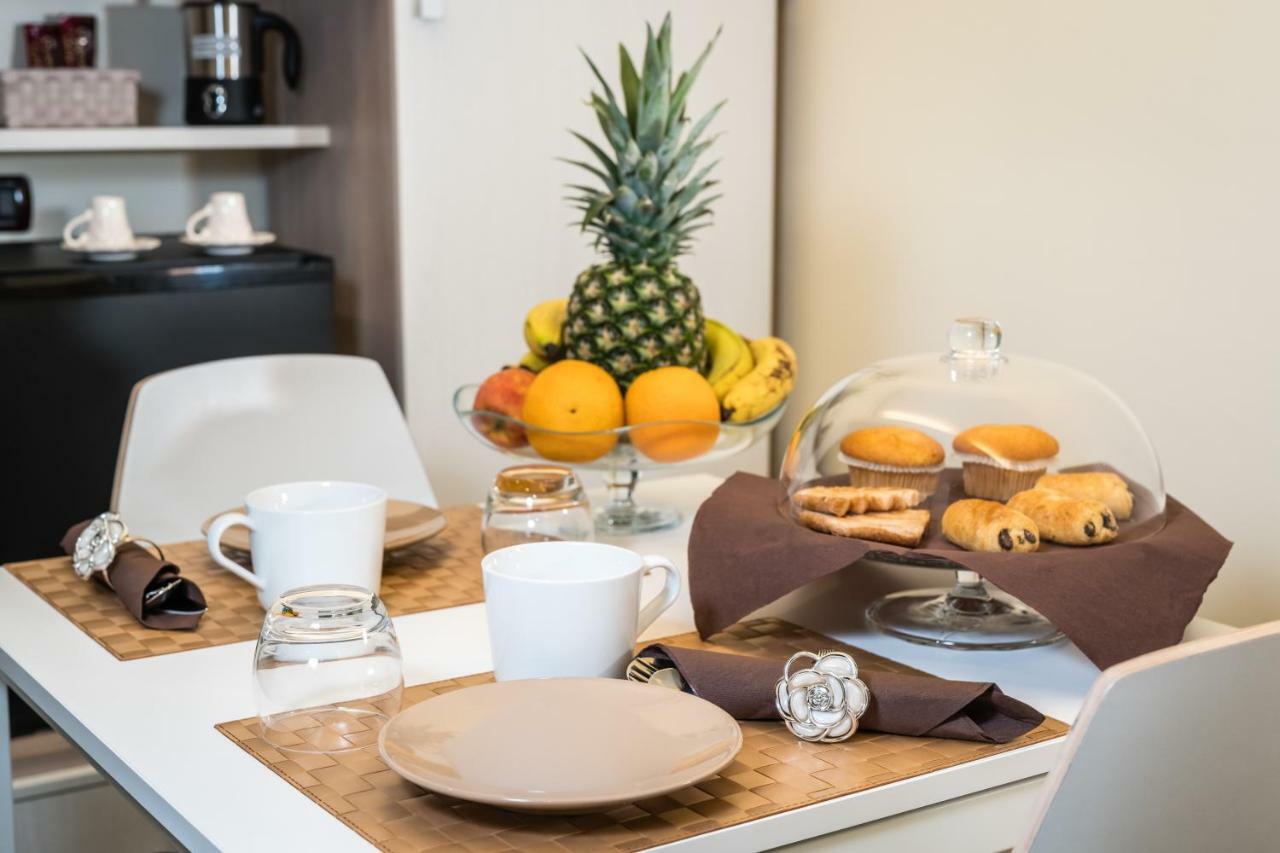 Fior Di Loto Sweetness Hotell Cagliari Eksteriør bilde