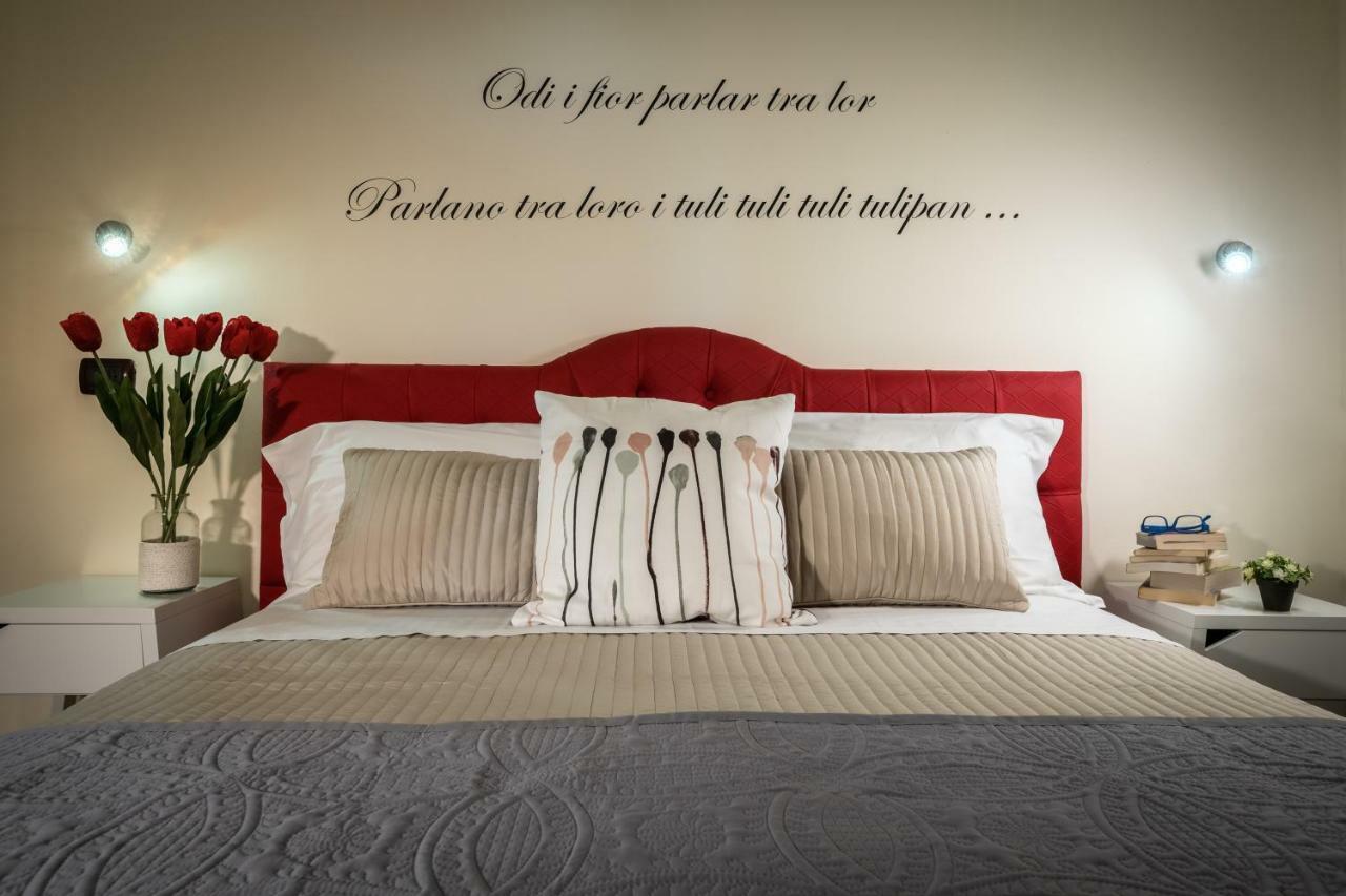 Fior Di Loto Sweetness Hotell Cagliari Eksteriør bilde