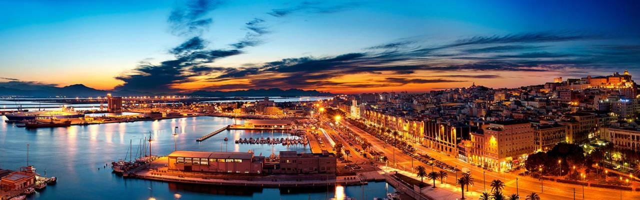 Fior Di Loto Sweetness Hotell Cagliari Eksteriør bilde