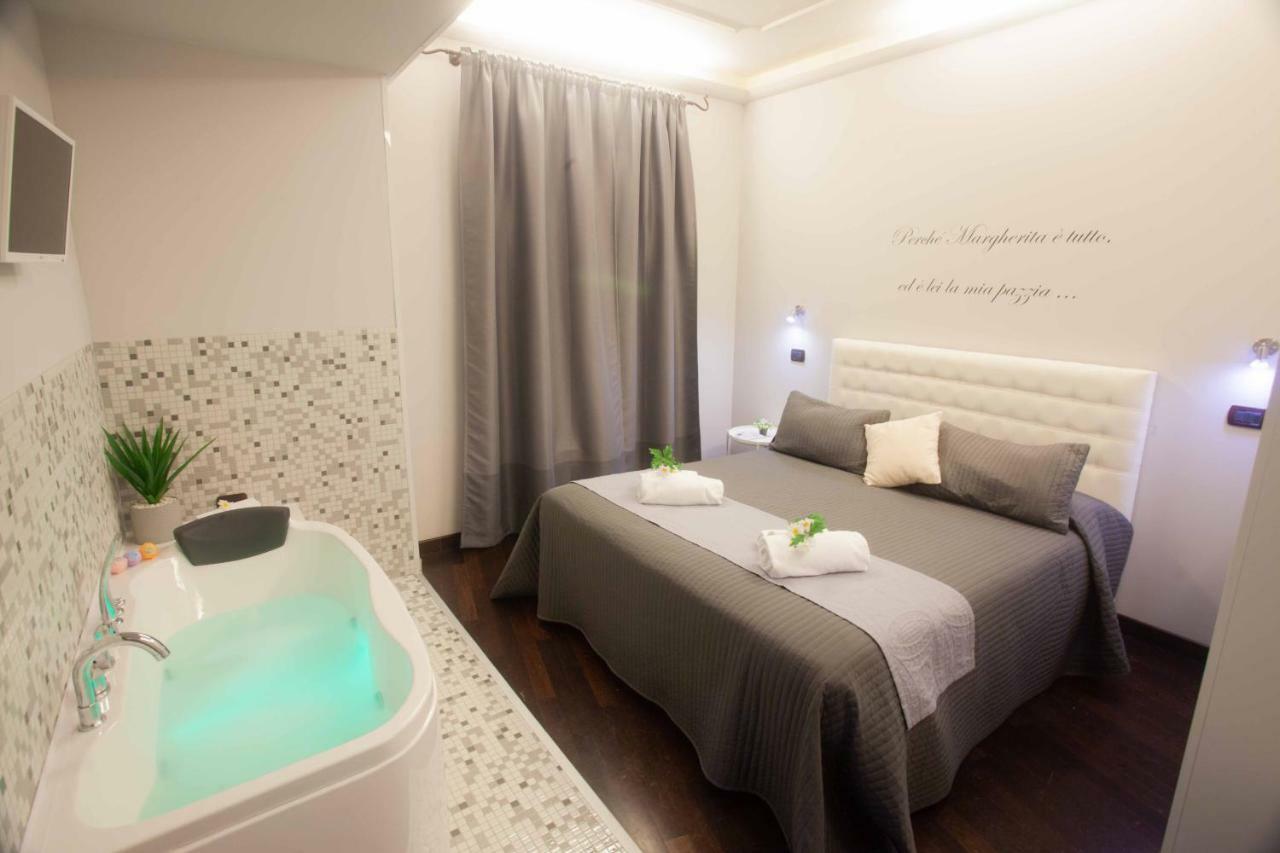 Fior Di Loto Sweetness Hotell Cagliari Eksteriør bilde